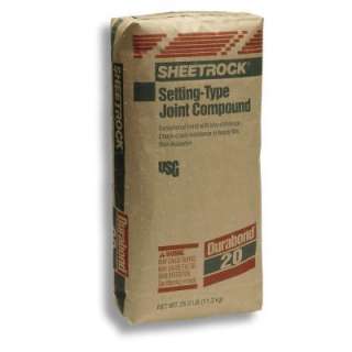SHEETROCK Brand Durabond 20 25 lb. Setting Type Joint Compound 