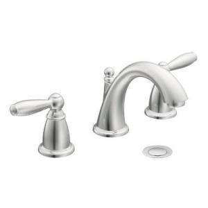   Handle Low Arc Bathroom Faucet in Chrome T6620 