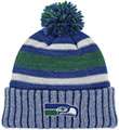 seahawks navy 47 brand cleanup adjustable hat $ 20 everyday