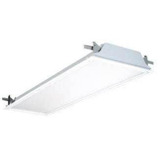 Lithonia Lighting 2 Light Flanged Troffer SP8 F 2 32 A12 120 at The 