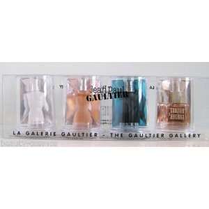 Jean Paul Gaultier La Galerie/ Gallery Miniatur Set Neu OVP: .de 