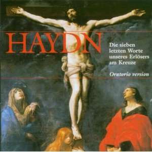    die Sieben Letzten Wort Various, Joseph Haydn  Musik
