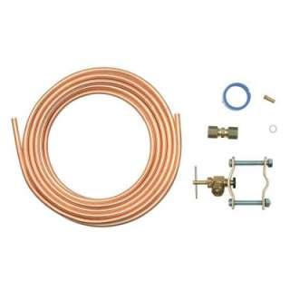Whirlpool Copper Refrigerator Water Supply Kit 8003RP at The Home 