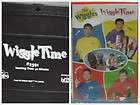 THE WIGGLES WIGGLE TIME Kids VHS VIDEO 16 SONGS