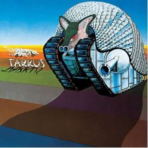 Tarkus Emerson Lake & Palmer  Musik