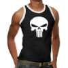 Bad Company Boxing Muscle Shirt schwarz / Muscle Tank Top  