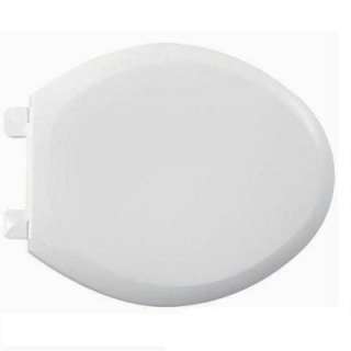   Closed Front Toilet Seat in White 5361110.020 