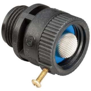 Rain Bird 3/4 In. FHT Backflow Preventer With 150 Mesh Filter 