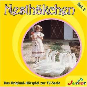 Nesthäkchen   CD. Das Original Hörspiel zur TV  Serie Nesthäkchen 