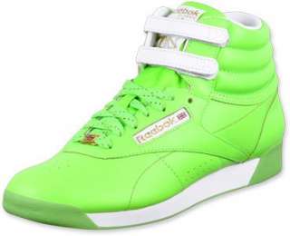 Reebok Damen Sneakers Brights grn  Schuhe & Handtaschen