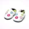 Robeez 3D Flower RL35556 Unisex   Kinder Babyschuhe  Schuhe 