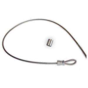   Shade Sails 4 ft. Stainless Steel Cable Kit 017 
