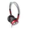 IFROGZ EarPollution Toxix Gruen 3,5mm Stecker Stereokopfhoerer starker 
