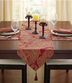 Croscill Royalton Table Linens  Dillards 