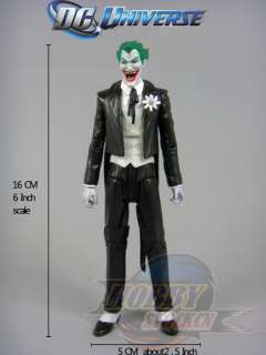 DC Universe Classics Mad Love Joker Loose  