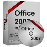 Office 2007, Access, Word, Excel, Outlook und Powerpoint, Video 