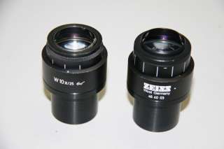 Zeiss West Astro Okular 25 mm 58°, 1.25 (10x25 BRFoc )  