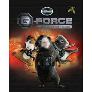 Disney G Force Buch zum Film Das Buch zum Film  Bücher