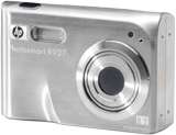 HP Photosmart R927 Digital Camera and Dock   8.2 Megapixel, 3x Optical 
