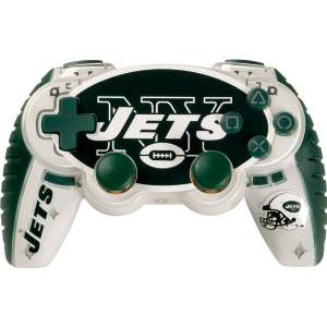 Mad Catz NFL NYJ088561/04/1 Officially Licensed NFL Wireless 