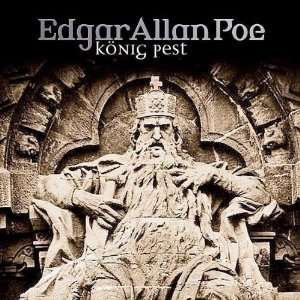 Edgar Allan Poe. Hörspiel Edgar Allan poe   Folge 23 König Pest 