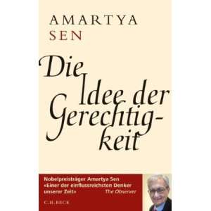  der Gerechtigkeit  Amartya Sen, Christa Krüger Bücher