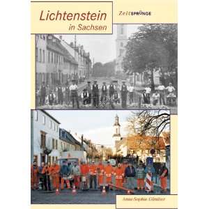 Lichtenstein in Sachsen  Anne Sophie Günther Bücher