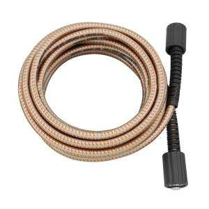 PowerFlex 25 ft. Pressure Washer Hose AP31014 at The Home Depot