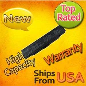 New Laptop Battery for Sony Vaio VGN CR520E 5200mah 6C  