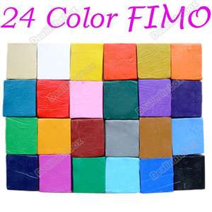 Piece Colorful 56 g (1.97 oz) FIMO Effect Polymer Clay 2 Ounce 
