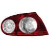 in.pro. lighting 3200 LED Rückleuchten VW Golf V LED Blinker rot