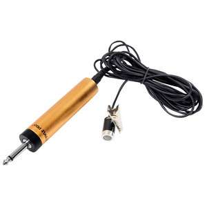 Pyle Pro PLMC15 Lavalier Electret Omnidirectional Condenser Microphone