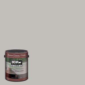 BEHR Ultra #UL260 11 Natural Gray Interior Eggshell Gallon Paint 