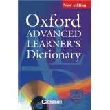 Oxford Advanced Learners von A.S. Hornby (Gebundene Ausgabe) (20 