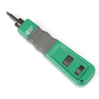 Commercial Electric Impact Punch Down Tool with 110 blade CE70804 at 