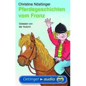   Ungekürzte Autoren Lesung  Christine Nöstlinger Bücher