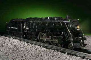This die cast Hudson engine and tender are both loaded with incredible 