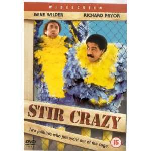 Stir Crazy [UK Import]  Filme & TV