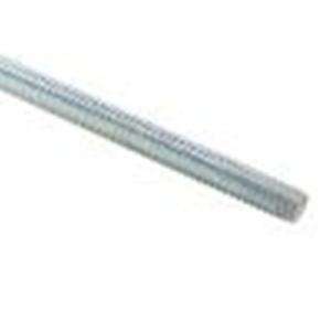   . Galvanized Threaded Electrical Support Rod ZR1038 