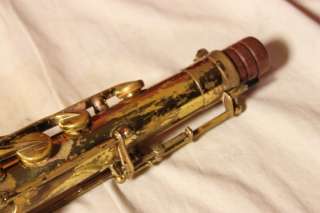 Selmer Mark VI Tenor Saxophone 212328 ORIGINAL LACQUER  