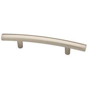 Liberty Satin Nickel 3 in. Arched Pull P22667C SN C 