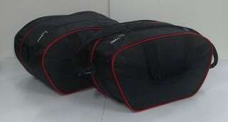 Innentaschen für Ducati Multistrada 1200 Koffer  