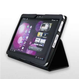 Samsung Galaxy Tab P7500 10.1 Leder Tasche Case NEU  