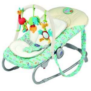 Chicco Relax & Play Modell Friends Baby Wippe  Baby