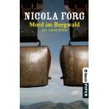 Mord im Bergwald Ein Alpen von Nicola Förg (Taschenbuch) (13)