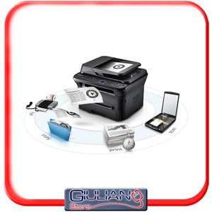 Stampante Multifunzione Laser Con Fax Samsung SCX 4623F  