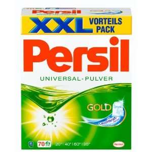 Persil Universal Pulver XXL Unser Bestes 70 + 5 Waschladungen, 6000 