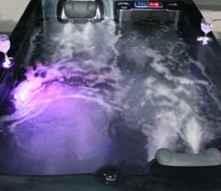SPA Hot Tub Whirlpools Frostwächter 2 Pers. Outdoor / Indoor 