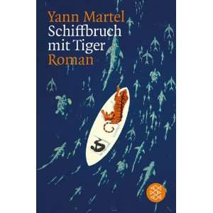    Yann Martel, Manfred Allie, Gabriele Kempf Allie Bücher