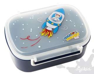 Sigikid Brotdose Lunchbox viele Motive neu  